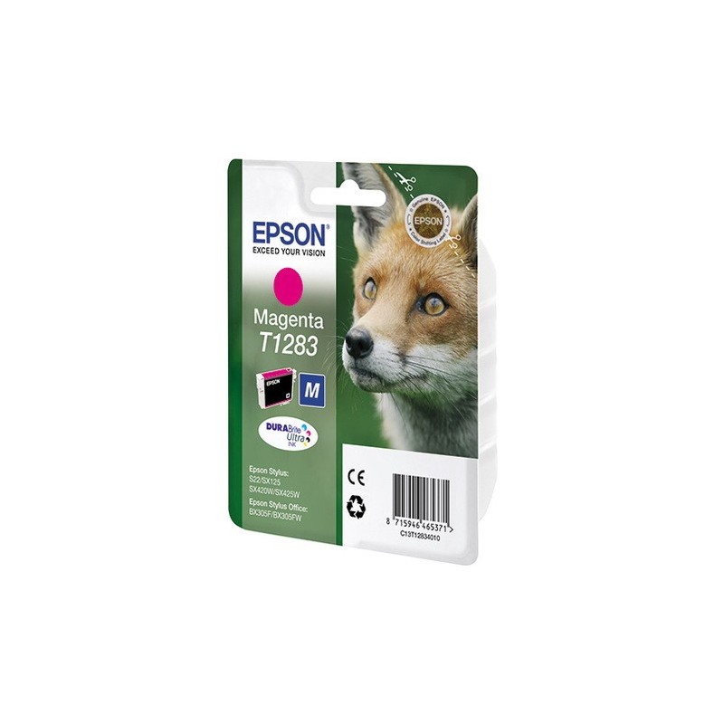 Epson Fox Cartuccia Magenta