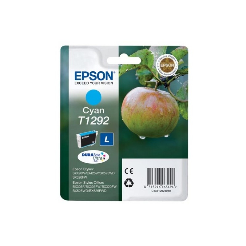 Epson Apple Cartuccia Ciano