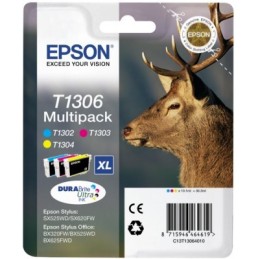 Epson Stag Multipack 3 colori