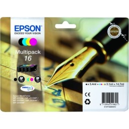 Epson Pen and crossword Multipack 16 (4 colori)