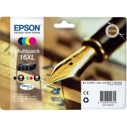 Epson Pen and crossword Multipack 16XL (4 colori)