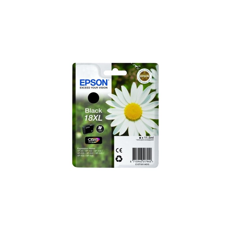 Epson Daisy Cartuccia Nero XL