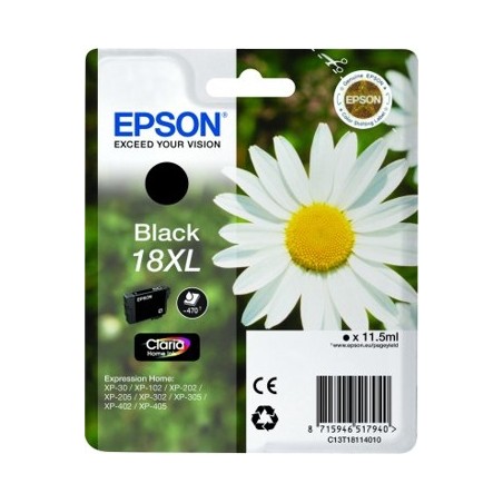 Epson Daisy Cartuccia Nero XL