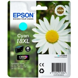 Epson Daisy Cartuccia Ciano XL