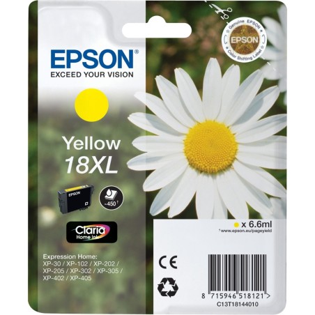 Epson Daisy Cartuccia Giallo XL