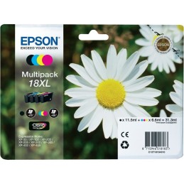 Epson Daisy Multipack 18XL (4 colori)