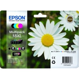 Epson Daisy Multipack 18XL (4 colori)