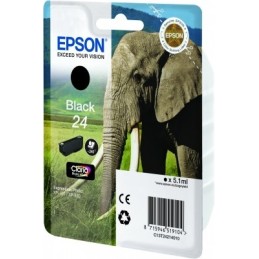 Epson Elephant Cartuccia Nero