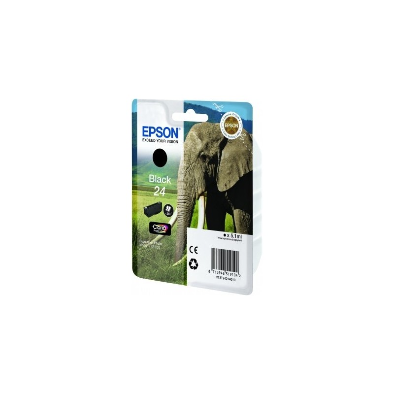 Epson Elephant Cartuccia Nero