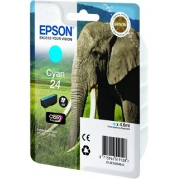 Epson Elephant Cartuccia Ciano