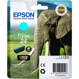 Epson Elephant Cartuccia Ciano