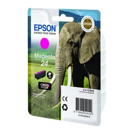 Epson Elephant Cartuccia Magenta