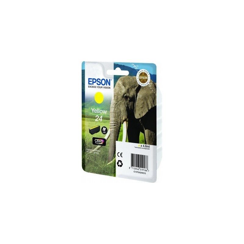 Epson Elephant Cartuccia Giallo