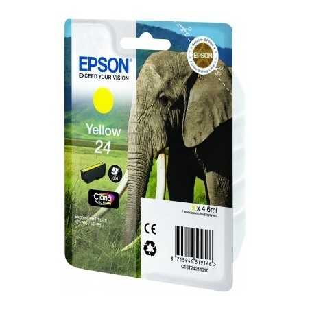 Epson Elephant Cartuccia Giallo