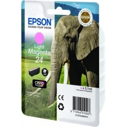 Epson Elephant Cartuccia Magenta chiaro