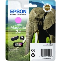 Epson Elephant Cartuccia Magenta chiaro