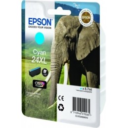 Epson Elephant Cartuccia Ciano XL