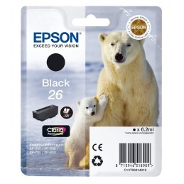 Epson Polar bear Cartuccia Nero