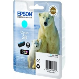 Epson Polar bear Cartuccia Ciano