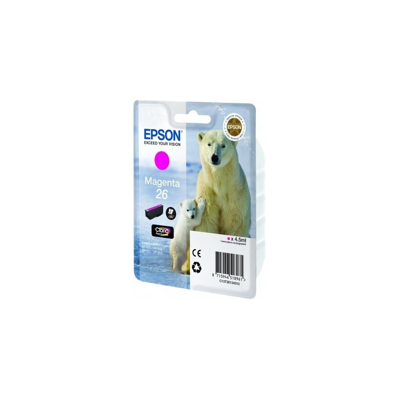 Epson Polar bear Cartuccia Magenta