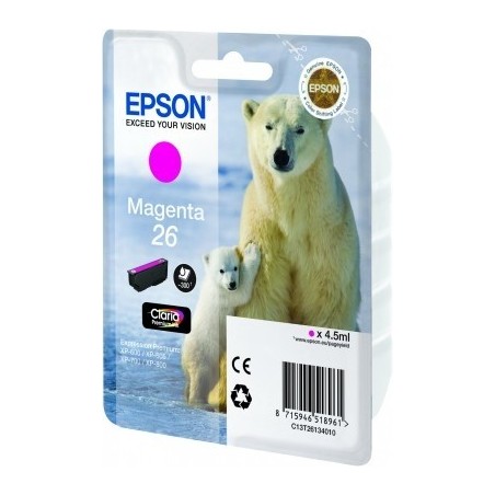 Epson Polar bear Cartuccia Magenta