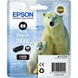 Epson Polar bear Cartuccia Nero-foto XL