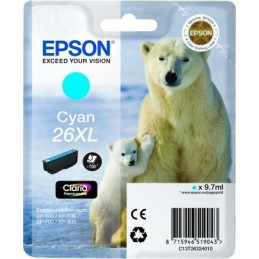 Epson Polar bear Cartuccia Ciano XL