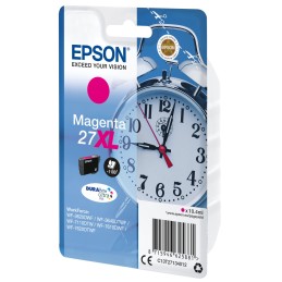 Epson Alarm clock Cartuccia Sveglia Magenta Inchiostri DURABrite Ultra 27XL