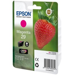 Epson Strawberry 29 M cartuccia d'inchiostro 1 pz Originale Resa standard Magenta