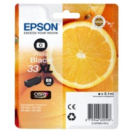 Epson Oranges C13T33614010 cartuccia d'inchiostro 1 pz Originale Nero per foto