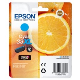 Epson Oranges C13T33624010 cartuccia d'inchiostro 1 pz Originale Ciano