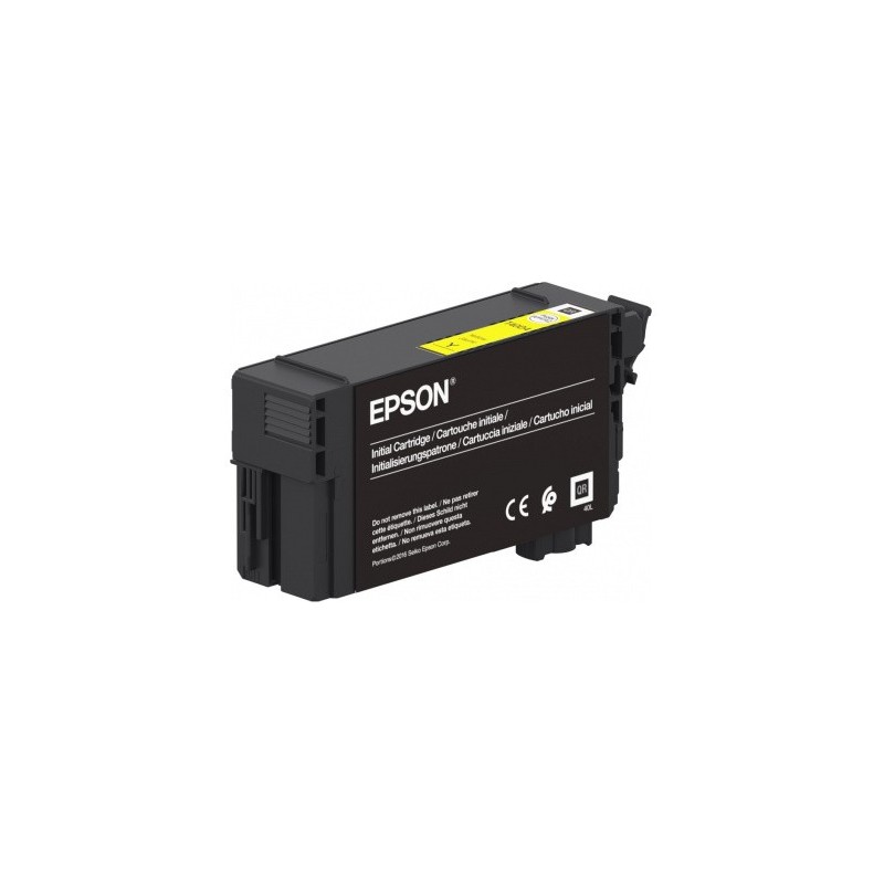 Epson Singlepack UltraChrome XD2 Yellow T40D440(50ml)