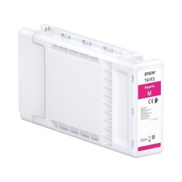 Epson UltraChrome XD2 T41F340 cartuccia d'inchiostro 1 pz Originale Magenta