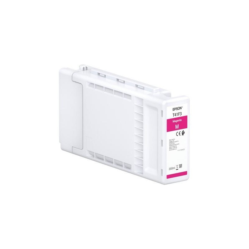 Epson UltraChrome XD2 T41F340 cartuccia d'inchiostro 1 pz Originale Magenta