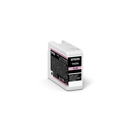 Epson UltraChrome Pro10 cartuccia d'inchiostro 1 pz Originale Magenta chiaro