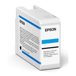 Epson T47A5 cartuccia d'inchiostro 1 pz Originale Ciano chiaro