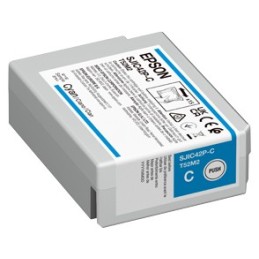 Epson SJIC42P-C cartuccia d'inchiostro 1 pz Originale Ciano