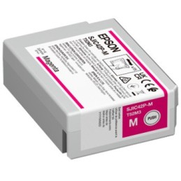 Epson SJIC42P-M cartuccia d'inchiostro 1 pz Originale Magenta