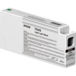 Epson T54X900 cartuccia d'inchiostro 1 pz Originale Nero light light