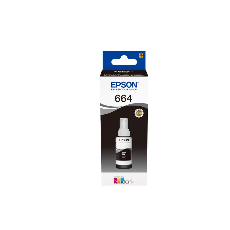 Epson Flacone inchiostro Nero