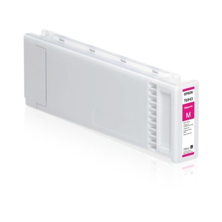 Epson UltraChrome XD Magenta T694300 cartuccia d'inchiostro 1 pz Originale