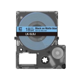 Epson C53S672080 etichetta per stampante Nero, Blu