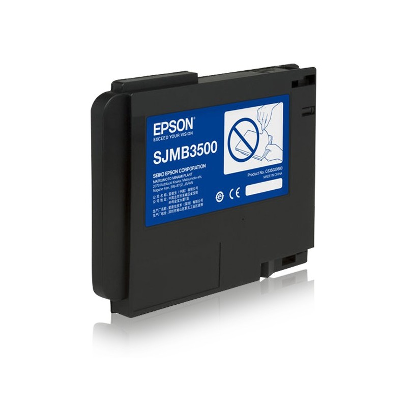 Epson SJMB3500  Maintenance box for ColorWorks C3500 series