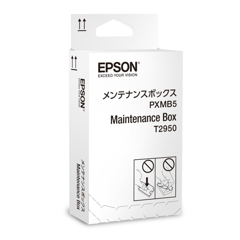 Epson WorkForce WF-100W Series Maintenance Box