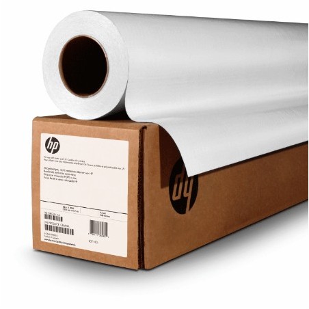 HP Premium 100% Recycled Bond Paper 594 mm x 50 m (23.4 in x 164 ft), 4 Pack strumento per grandi formati Opaco