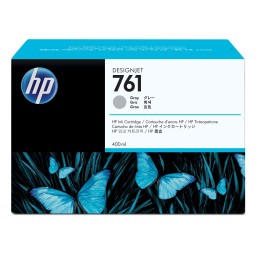 HP Cartuccia inchiostro grigio DesignJet 761, 400 ml