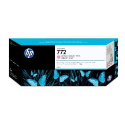 HP Cartuccia inchiostro magenta chiaro DesignJet 772, 300 ml