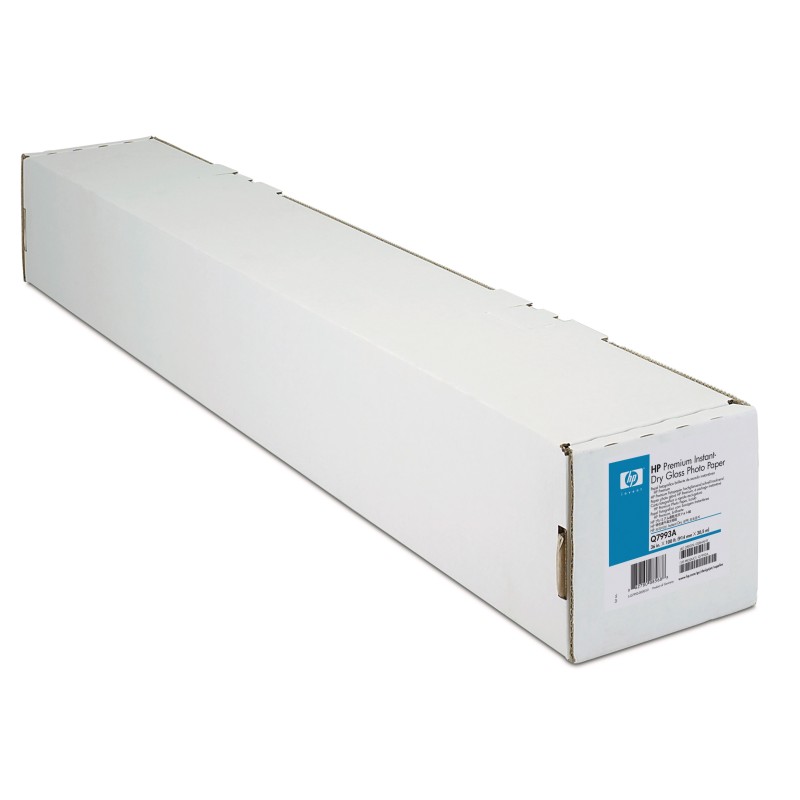 HP Premium Instant-dry Gloss Photo Paper-914 mm x 30.5 m (36 in x 100 ft)