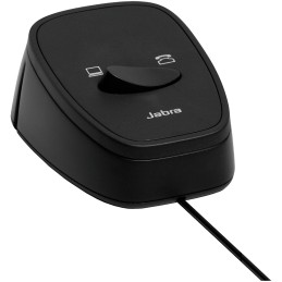 Jabra 180-09 switch telefonico Nero