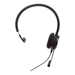 Jabra 5393-823-309 cuffia e auricolare Cablato A Padiglione Ufficio Nero